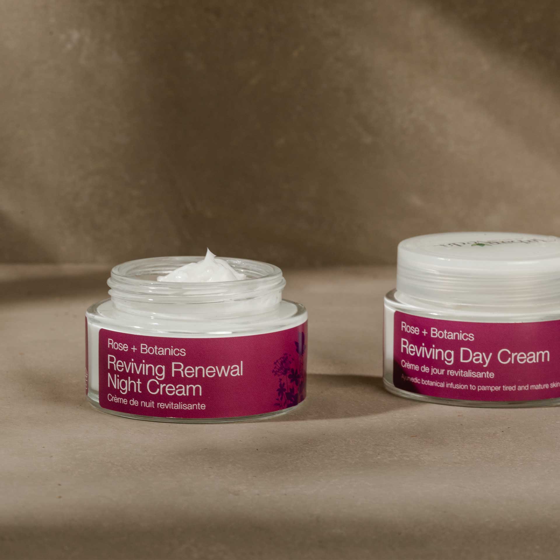 Reviving Renewal Night Cream | Anti Aging hover image