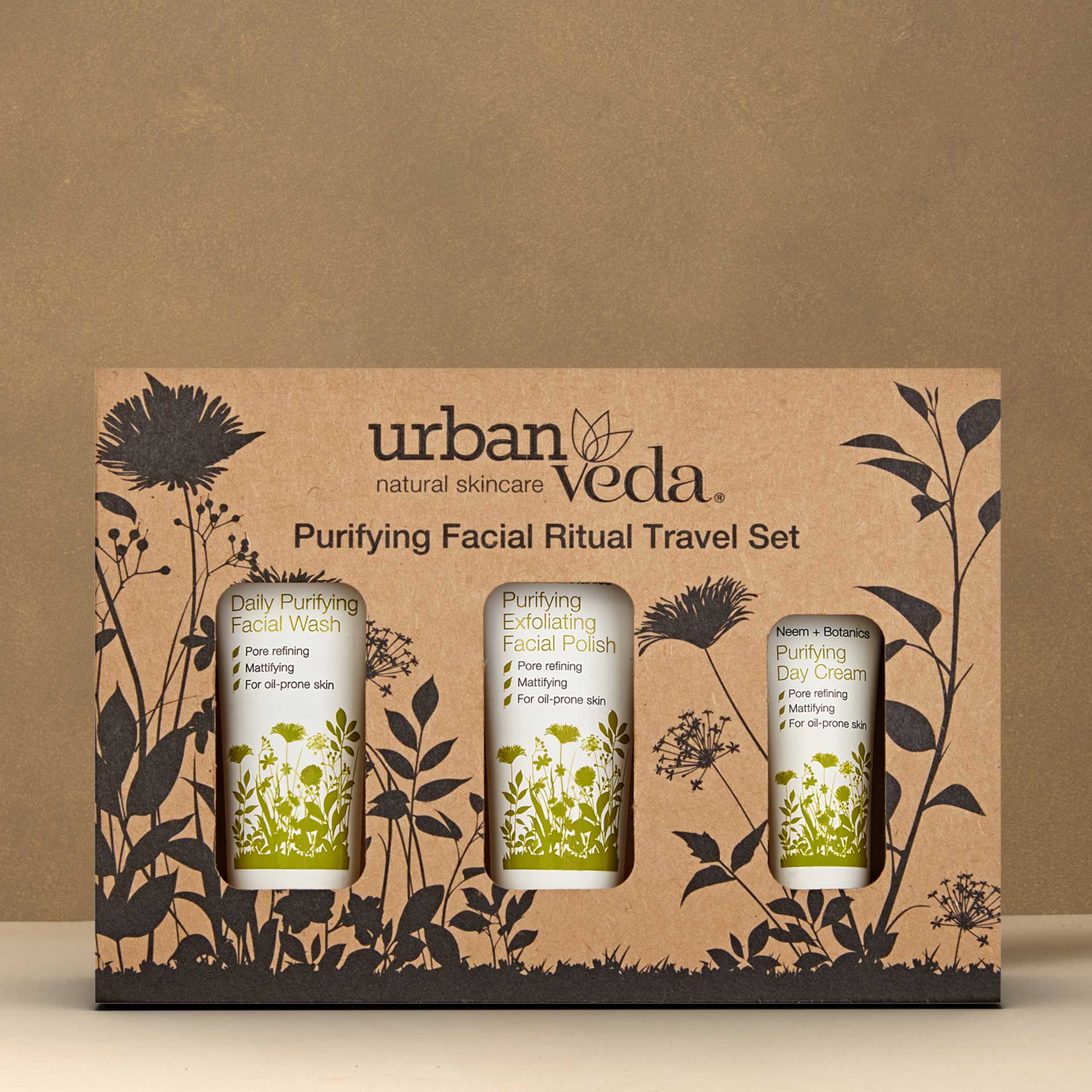Purifying Body Ritual Travel Set hover image